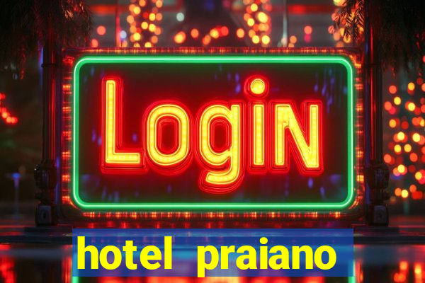 hotel praiano santos fechou